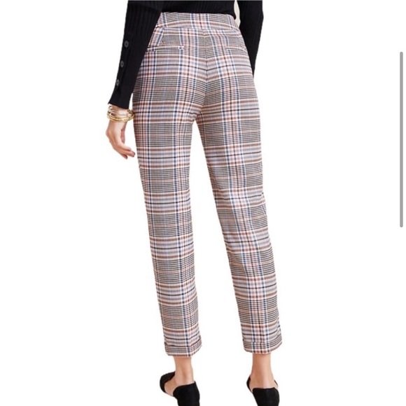 Anthropologie Malcom Plaid Trouser - Picture 5 of 7